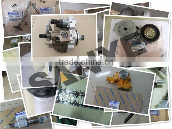 WA380-3 WA320-3 WA400-3 Loader Turbocharger Oil Tube 6221-51-8112