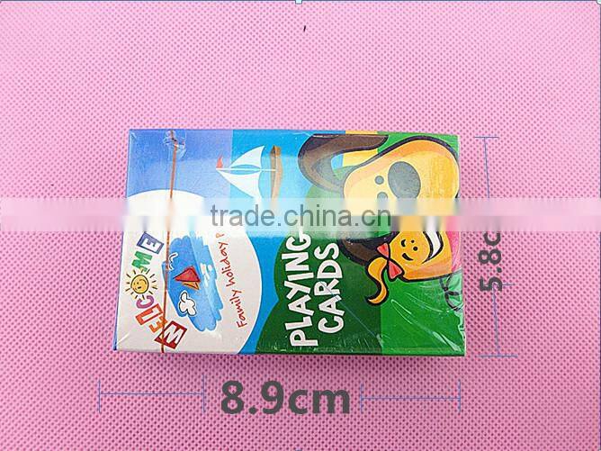 paper standard playing card