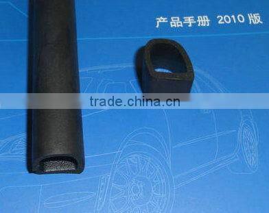 Eco-friendly EPDM foam rubber seal strip with ISO/TS16949