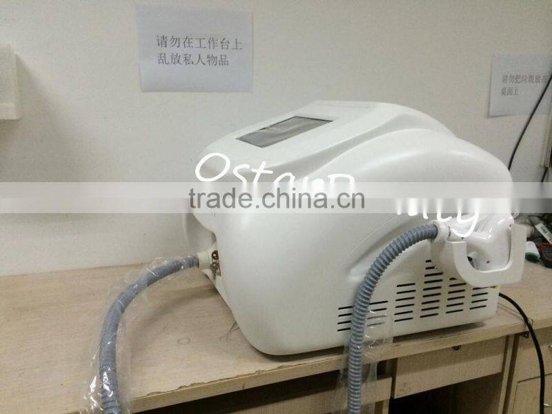 diode portable laser hair removal CE Approval 808nm diode laser skin rejuvenation DH 02