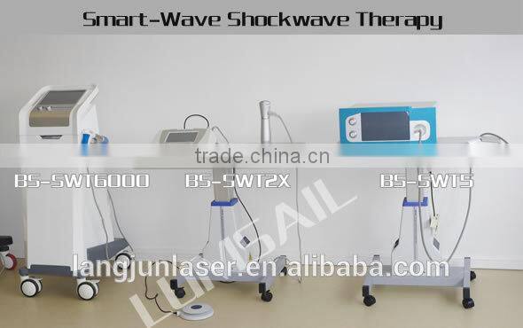 2015 hot selling smartwave swt-2x therapy machine for sale