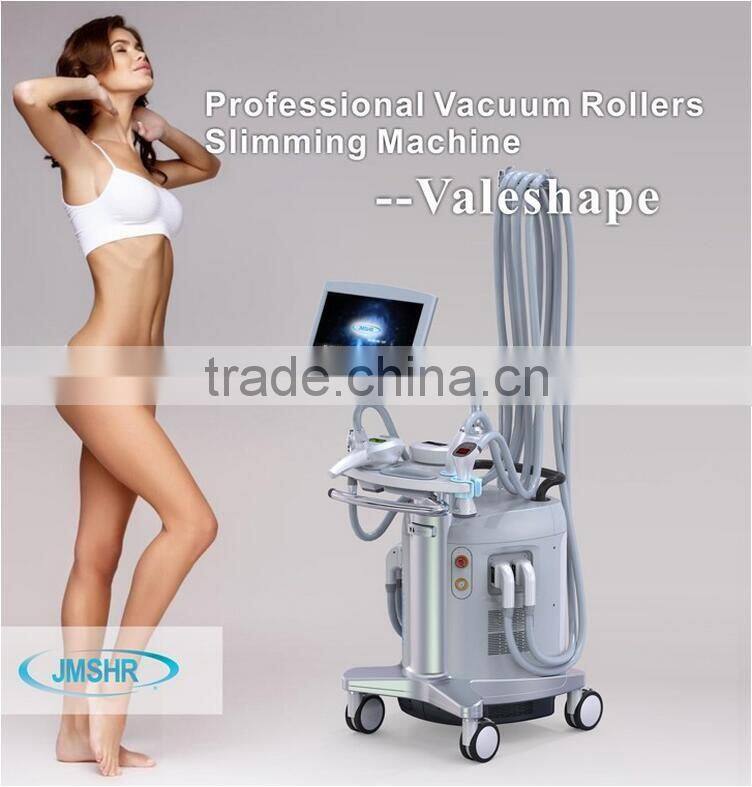 best cellulite treatment vacuum cavitation rf equipment