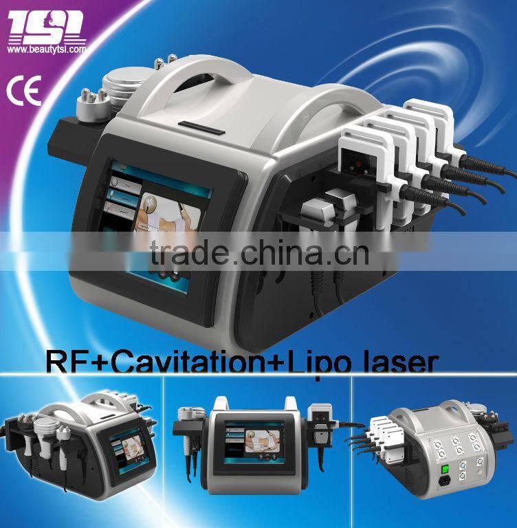 650nm lipo laser diode lipolaser RF Cavitation laser