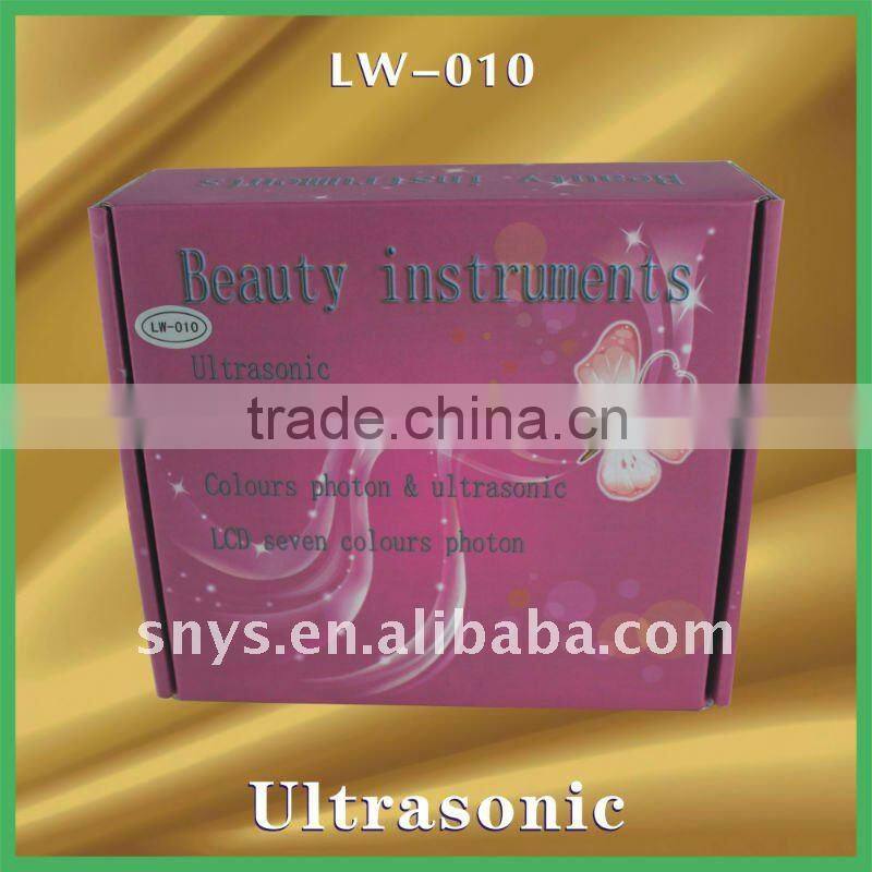 Ultrasonic Beauty Instrument LW-010