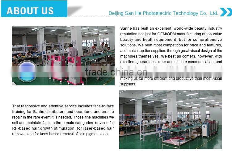 Best Nd YAG diode laser beauty tattoo removal /birth mark removal /skin rejuvenation