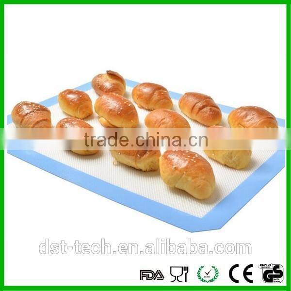 China supplier silicone baking mat