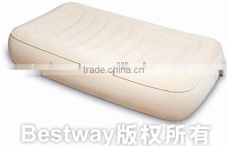 New design of Inflatable Pvc King Size Air Bed