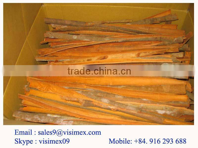 Split Cassia/Cinnamon Vietnam (SKYPE: VISIMEX)