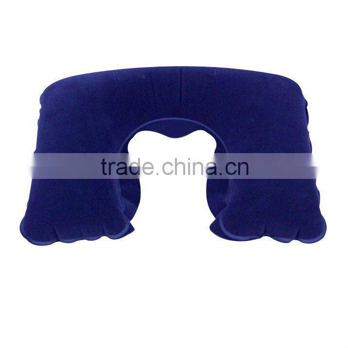 inflatable sleeping pillow