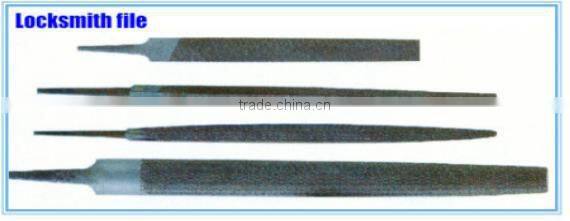 Manufacturer square bastard steel file diamond file