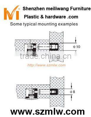 15mm furniture excenter fitting