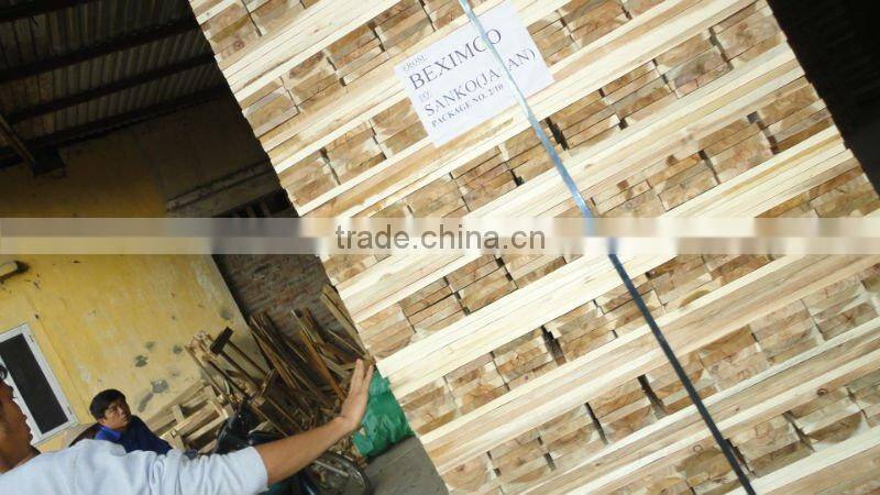 Vietnamsawn timber