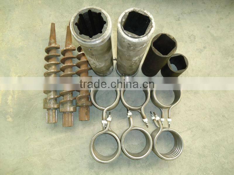 Wood Dust Briquetting Machine|Charcoal Making Machine|Sawdust Briquetter Machinery