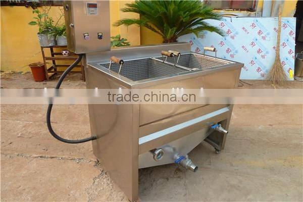 Stainless Steel French Fry Basket Machine
