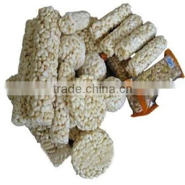 high efficiency and professional rice cake forming machine
