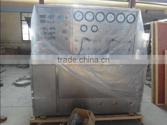 Rose essential oil extracting machinery