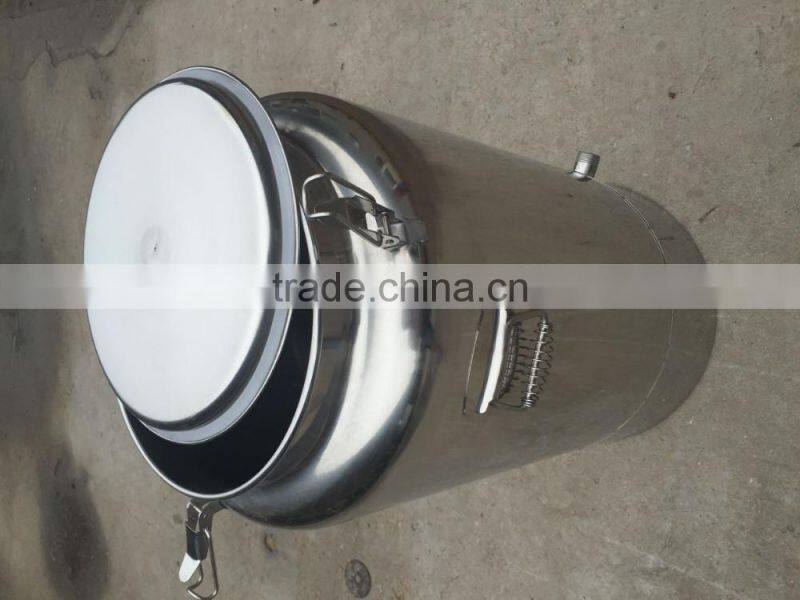 honey barrel honey tank for store the honey in bulk