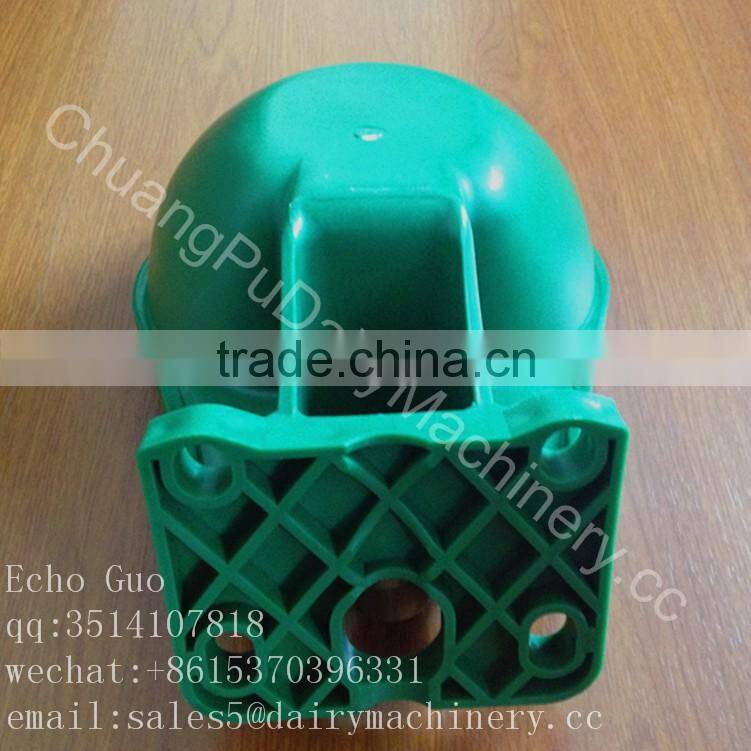 Poly Ethylene Cow Milking Bowl / Automatic Drinking Bowl
