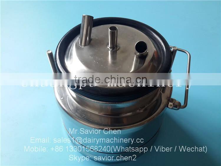 Milking Bucket For Goat Milking With 5L Capacity