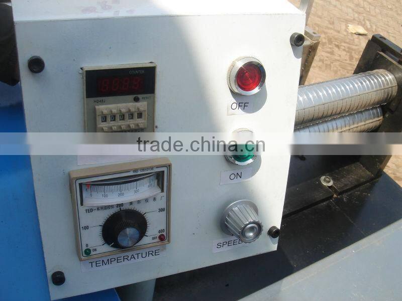 4A Type Air Filter Paper Rotary Pleating Machine