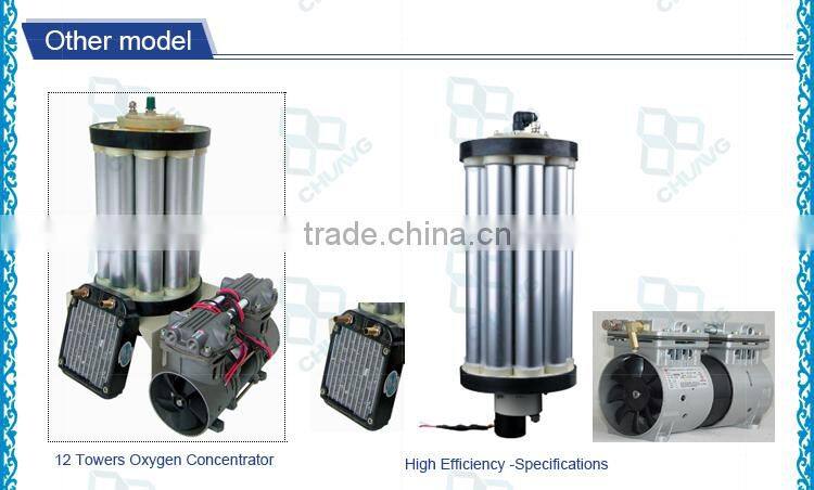 3-10 LPM oxygen concentrator spare parts / psa oxygen concentrator