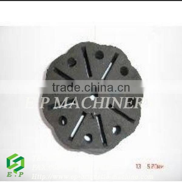 honeycomb coal briquette press machine hot selling in England