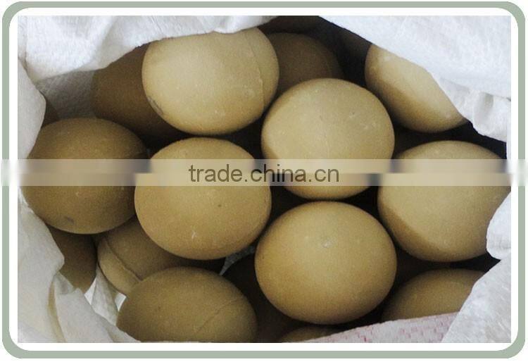 High Efficient 3-5mm high Alumina Ball for Grinding