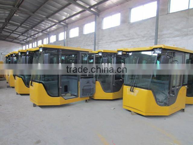 lishide wheel loader spare parts, cabin