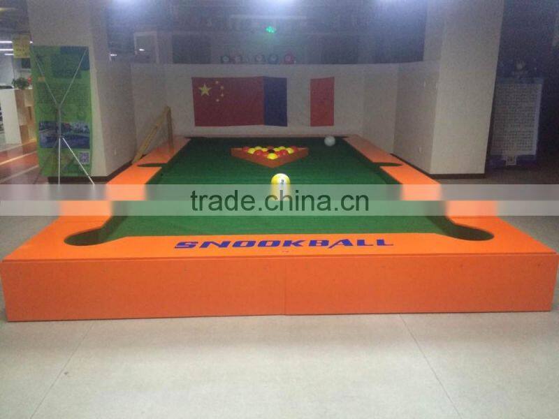 Soccer Snookball Billiard Snook Ball poolball