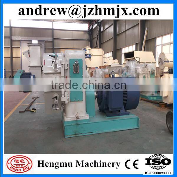 High quality poultry feed grinding machine animal food pellet making machine feather blood powder feed pellet machine