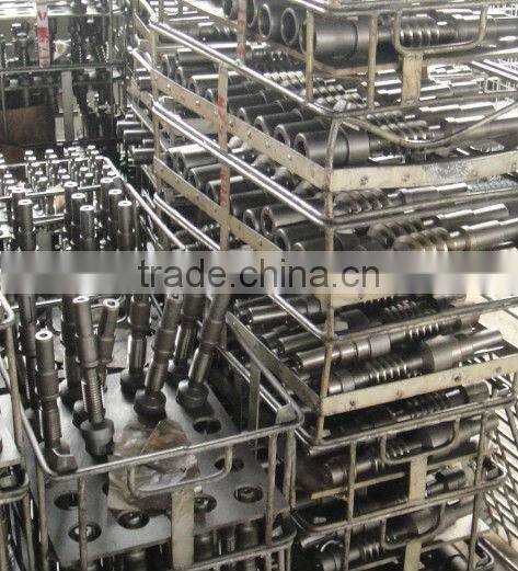 high quality worm shaft and worm wheel