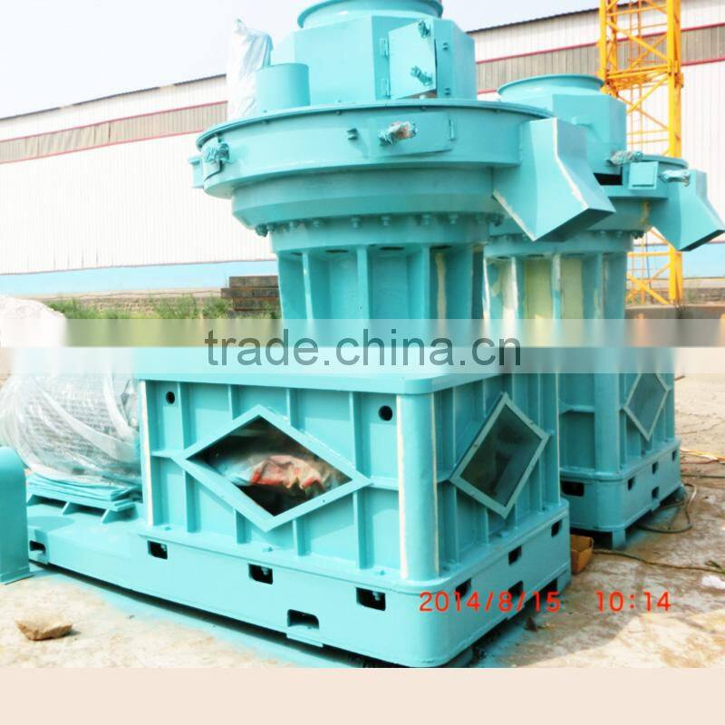 2 Jinan supply wood pellet mill with diesel engine and electric motor