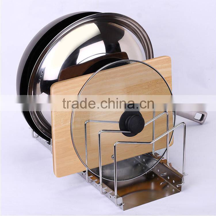 Stainless Steel Wire Mesh Kitchen Cooking Basket