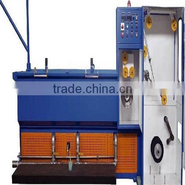 Wire drawing machine available steel wire / ss wire / spring wire