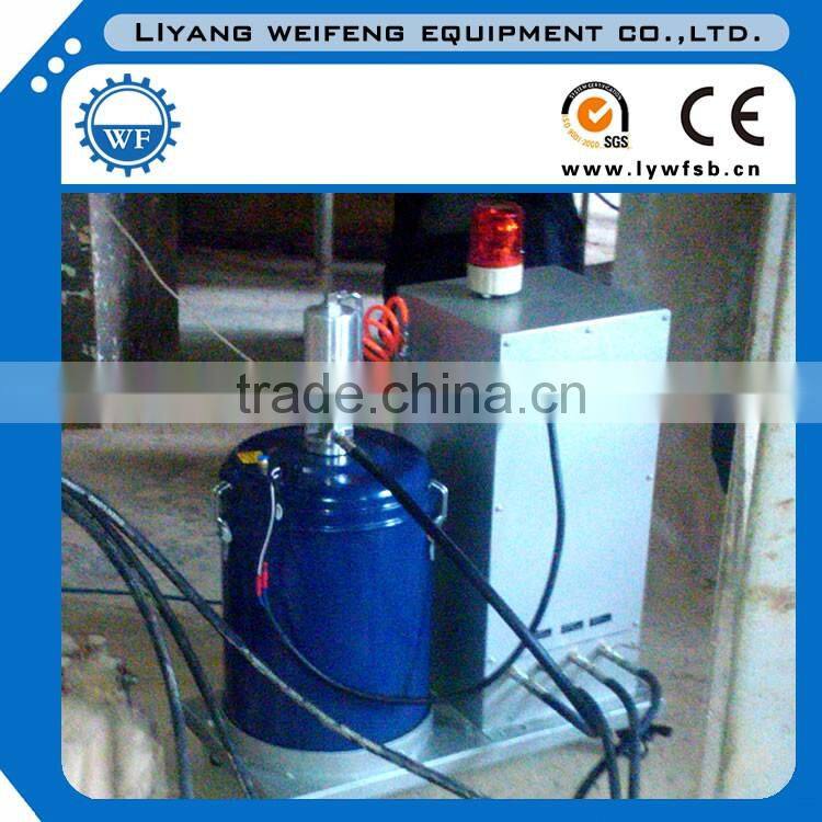 electrical grease oil liquid adding machine