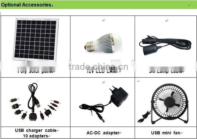 pay as you go prepaid solar system 10W