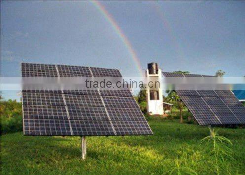 3" 4" 6" solar submersible water pump for irrigation