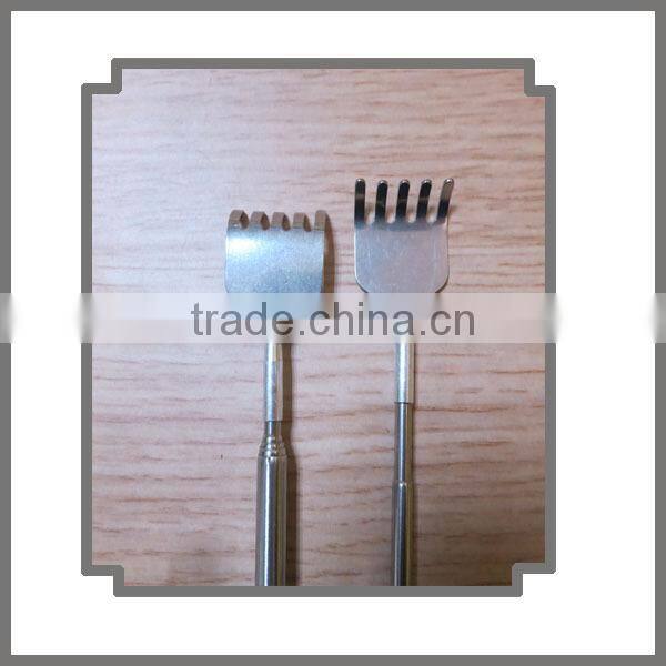 Pocket Promotional Stainless Steel Back Scratcher For Sale