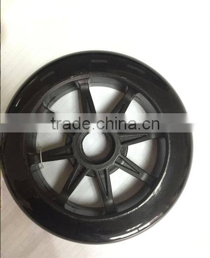 PU wheels skate wheels luggage wheels