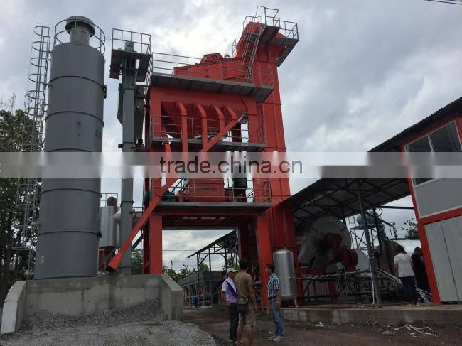 China Best Quality LB1500(120tph) Fixed asphalt batching plant/asphalt mixing plant