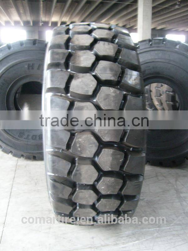 OTR radial tyre for road roller 16.00R24