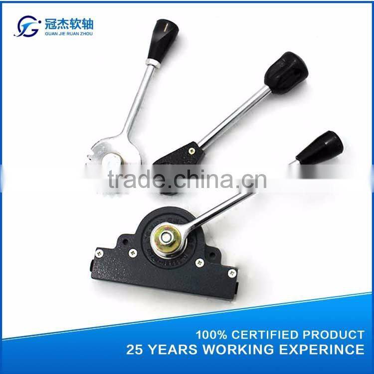 GJ1101 power take off control lever for tank car