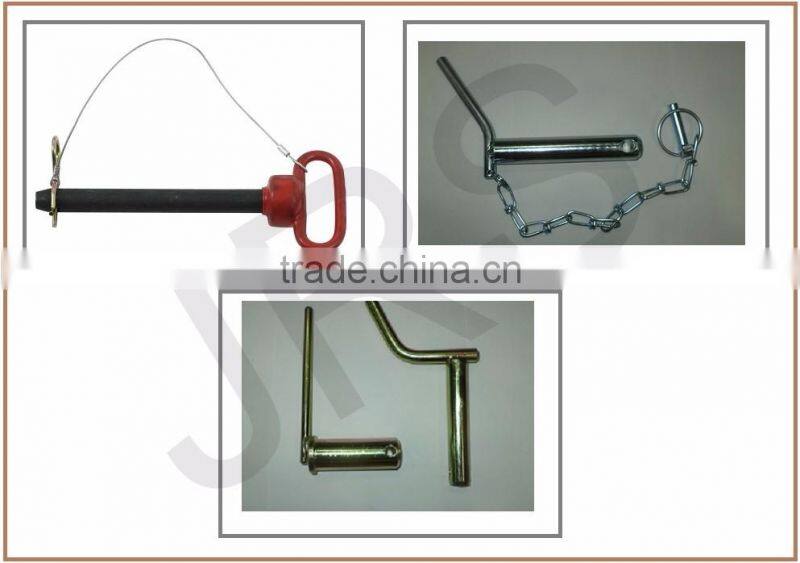 Trailer Hitch pin /Tractor linkage parts