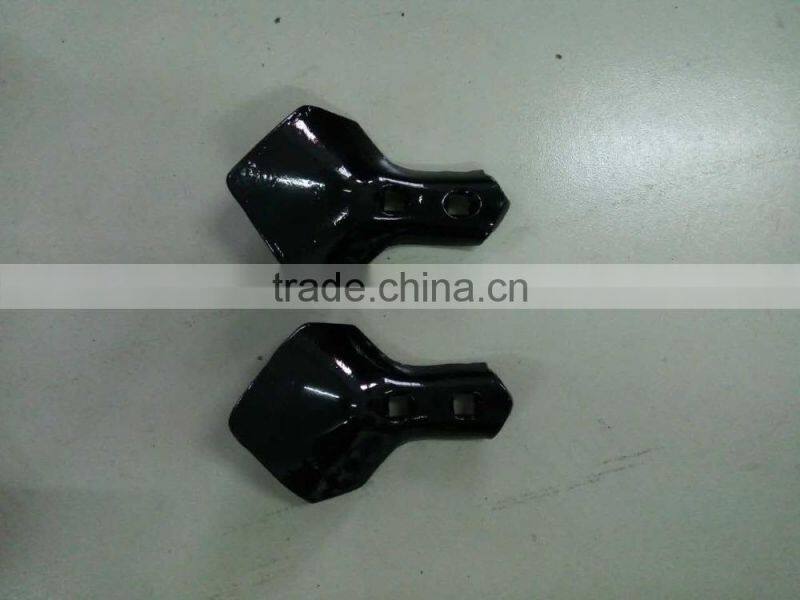 mini rotary tiller parts and long rotary tiller blades for India