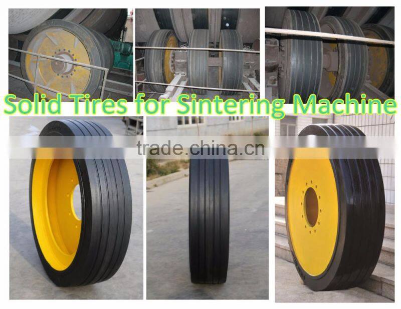 Agricultural tyre good price 14.00x24,17.5x25 skid steer loader solid otr tires with long life