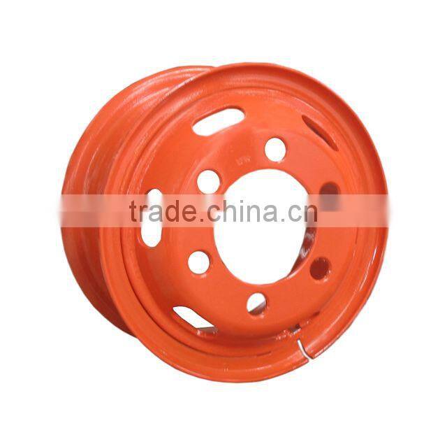 6.5-16 Light Truck steel wheel