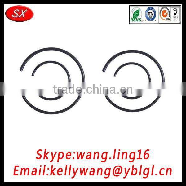 factory hot sale standard bores inner retaining rings, metal circlips for shaft made in China