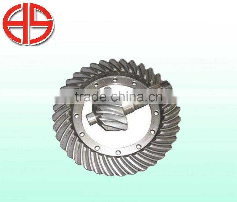 crown wheel pinion bevel gear