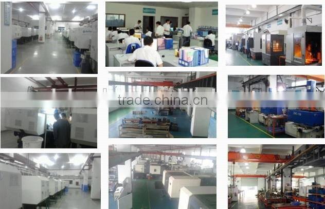 High quality custom precision car spare parts