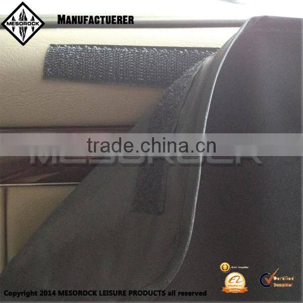 Free size waterproof pet car door cover car door guard dog protector